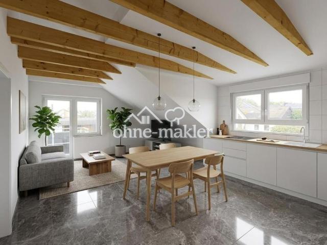 Apartment mieten in Waiblingen, Rems-Murr-Kreis
