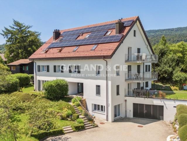 Garage mieten in Le Vaud, Waadt