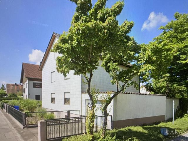 Haus kaufen in Gersthofen