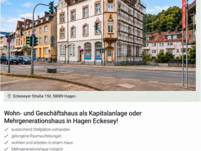 Haus kaufen in Boele, Hagen