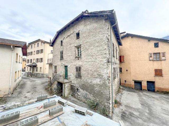 Reihenfamilienhaus kaufen in Ardon, Wallis