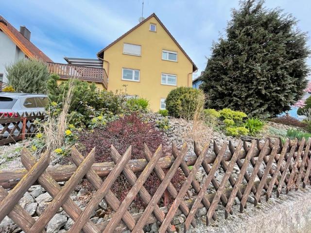 Haus kaufen in Theilheim, Bayern