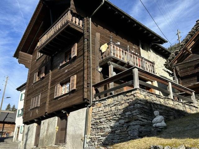 Haus kaufen in Faido, Tessin