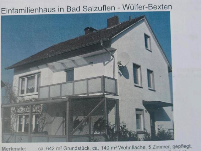 Haus kaufen in Biemsen-Ahmsen, Bad Salzuflen