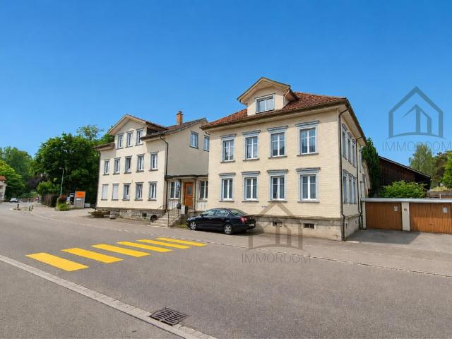 Mehrfamilienhaus kaufen in Heiden, Appenzell Ausserrhoden