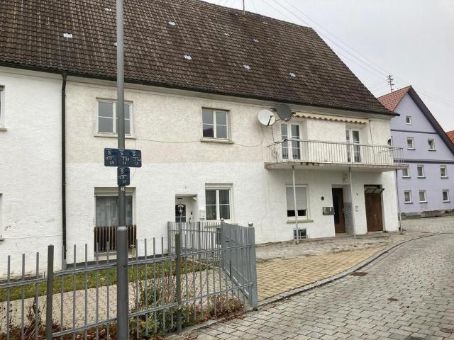 Haus kaufen in Oberroth, Bayern