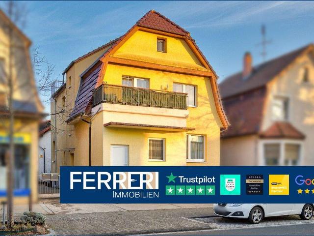 Haus kaufen in Rüsselsheim am Main, Rüsselsheim