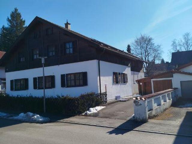 Haus kaufen in Marktoberdorf, Bayern