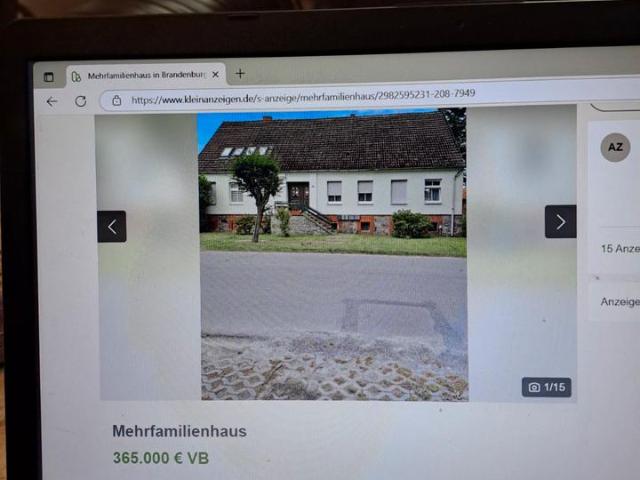 Haus kaufen in Kyritz, Brandenburg