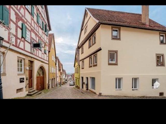 Haus kaufen in Gundelsheim, Baden-Württemberg