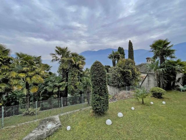 Mehrfamilienhaus kaufen in Brissago, Tessin