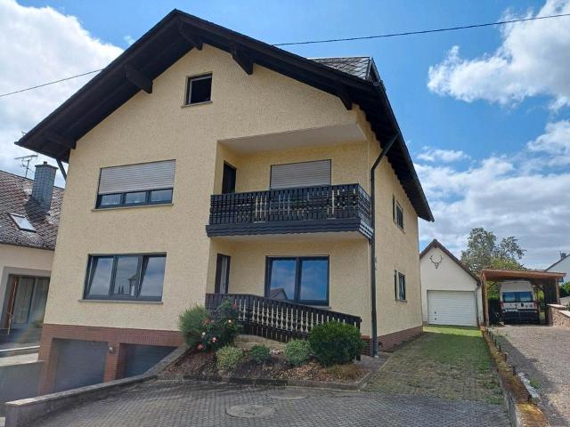 Haus kaufen in Olkenbach, Bausendorf
