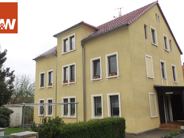 Mehrfamilienhaus kaufen in Olbersdorf, Sachsen