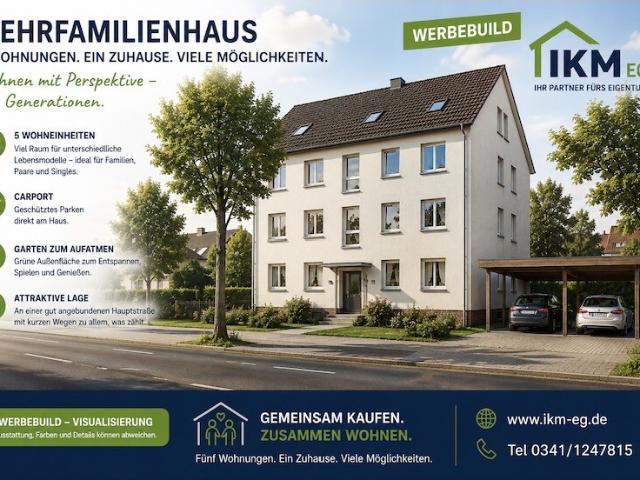 Haus kaufen in Roitzsch, Sachsen-Anhalt