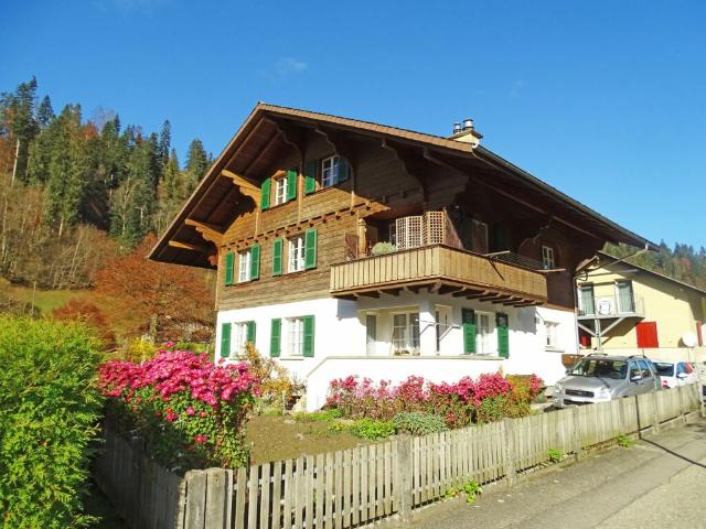 Mehrfamilienhaus kaufen in Trubschachen, Verwaltungsregion Emmental-Oberaargau