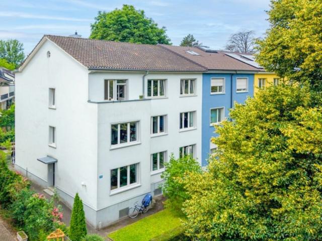 Mehrfamilienhaus kaufen in Basel, Basel-Stadt