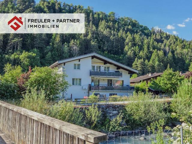 Mehrfamilienhaus kaufen in Seewis im Prättigau, Graubünden