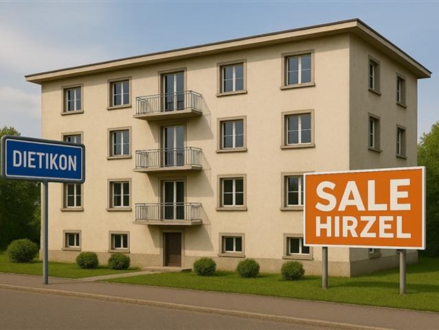 Einfamilienhaus kaufen in Dietikon, Zürich