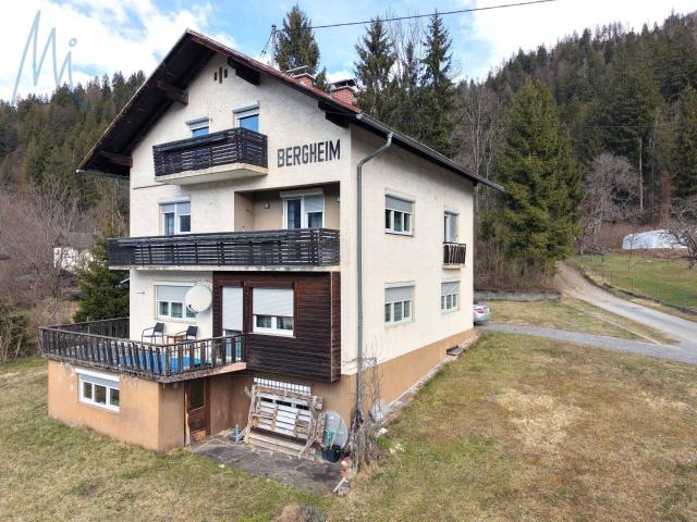 Haus kaufen in Kirchbach, Kärnten
