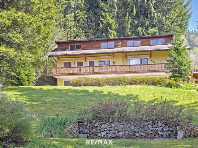 Einfamilienhaus kaufen in Unterach, Unterach am Attersee