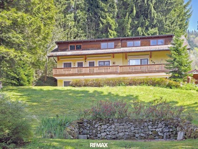 Haus kaufen in Unterach, Unterach am Attersee