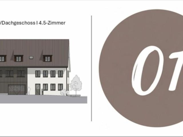 Wohnung kaufen in Kaisten, Aargau