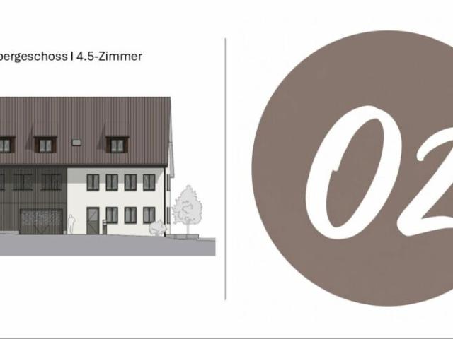 Wohnung kaufen in Kaisten, Aargau