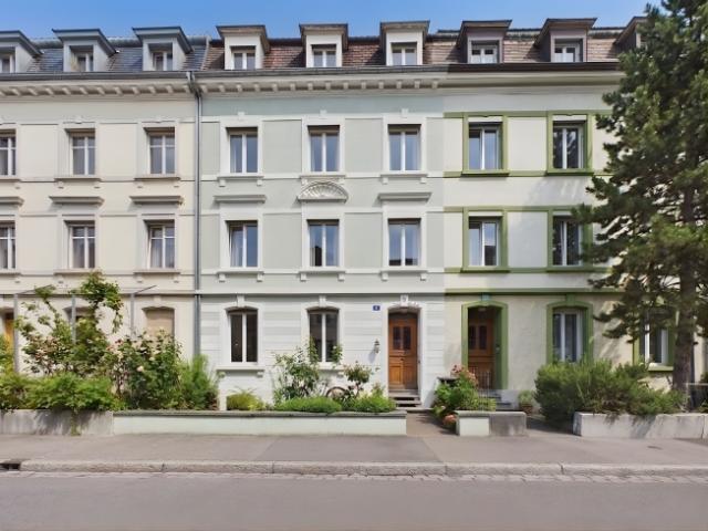 Mehrfamilienhaus kaufen in Basel, Basel-Stadt