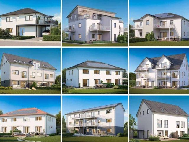 Mehrfamilienhaus kaufen in Portz, Merzkirchen