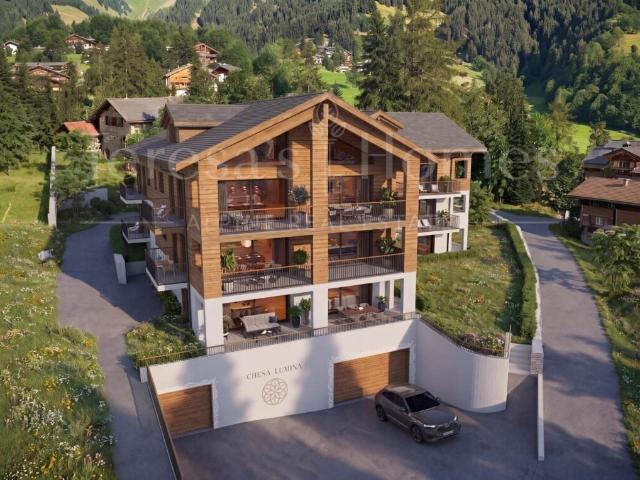 Wohnung kaufen in Klosters, Graubünden