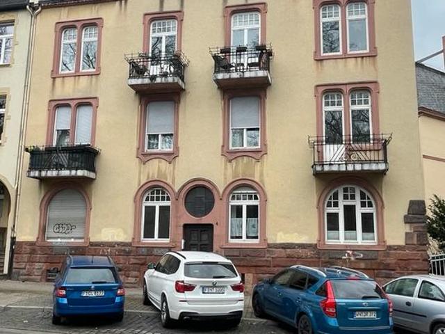 Haus kaufen in Nordend West, Sachsenhausen