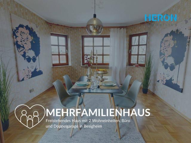 Haus kaufen in Besigheim