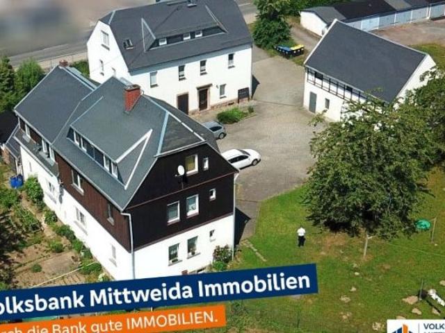 Haus kaufen in Mittweida, Sachsen