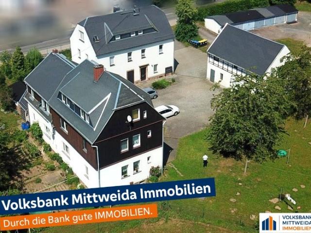Haus kaufen in Mittweida, Sachsen