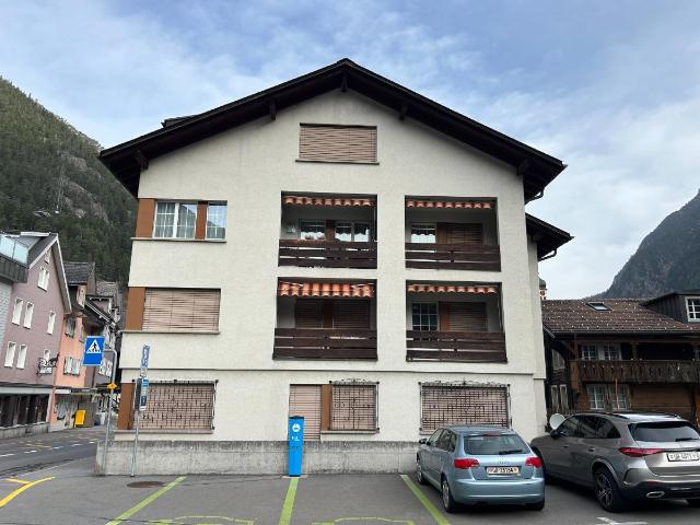 Mehrfamilienhaus kaufen in Meien, Uri