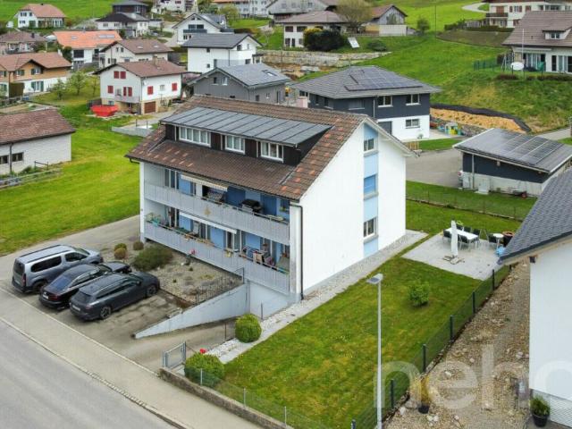 Immobilie kaufen in Plasselb, Freiburg