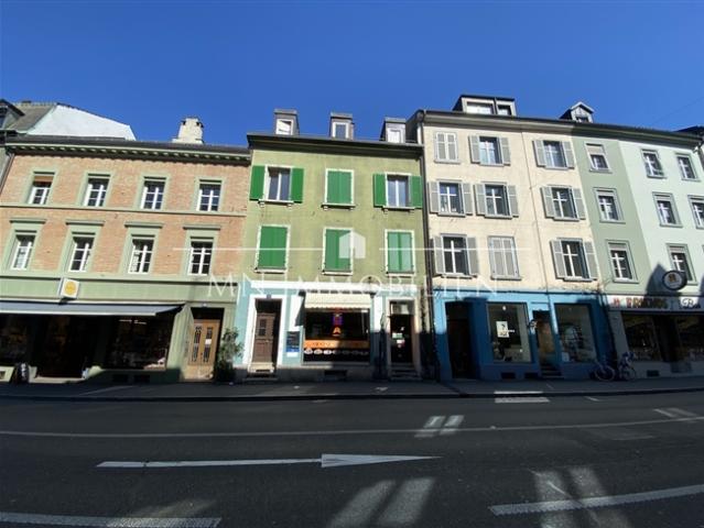 Wohnung kaufen in Basel, Basel-Stadt