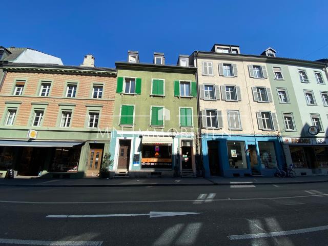 Immobilie kaufen in Basel, Basel-Stadt