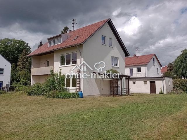 Haus kaufen in Neusäß, Bayern