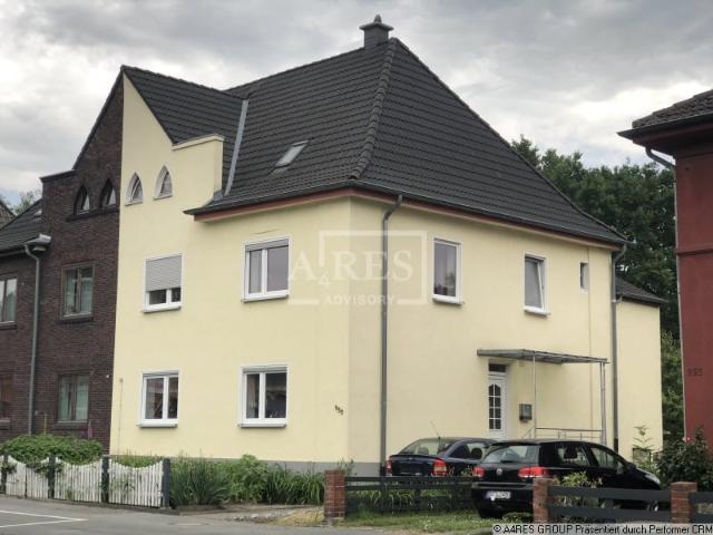 Haus kaufen in Dortmund, Hostedde