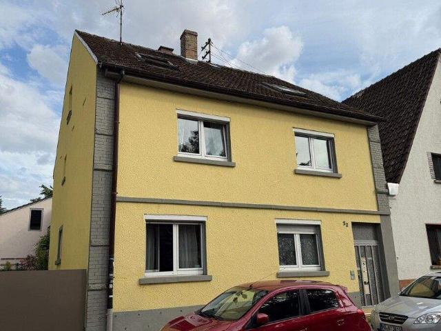 Haus kaufen in Friedrichsfeld, Mannheim