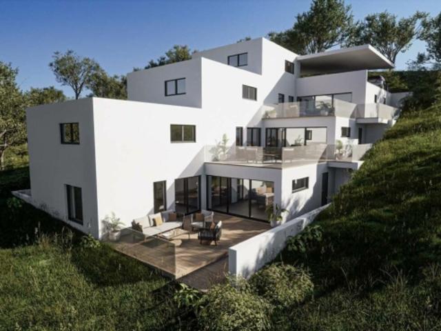 Einfamilienhaus kaufen in Visp, Wallis