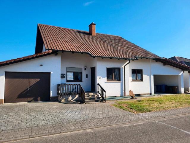 Haus kaufen in Bruchweiler-Bärenbach, Rheinland-Pfalz