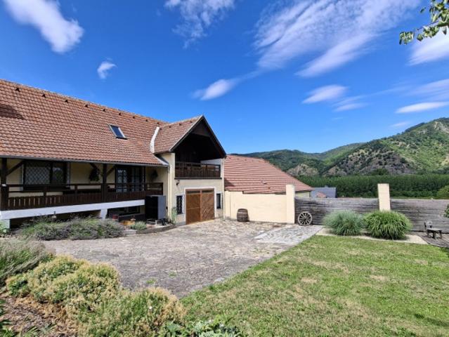 Haus kaufen in Rossatz, Niederösterreich