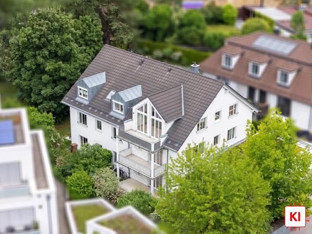Haus kaufen in Thalkirchen-Obersendling-Forstenried-Fürstenried-Solln, München
