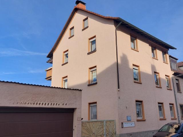 Mehrfamilienhaus kaufen in Aschaffenburg, Bayern