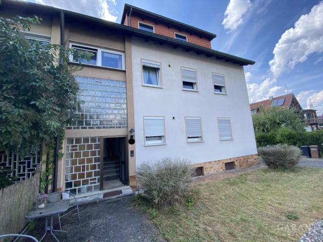 Mehrfamilienhaus kaufen in Dörfleins, Hallstadt