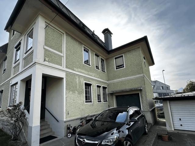 Haus kaufen in Elisabeth-Vorstadt, Salzburg
