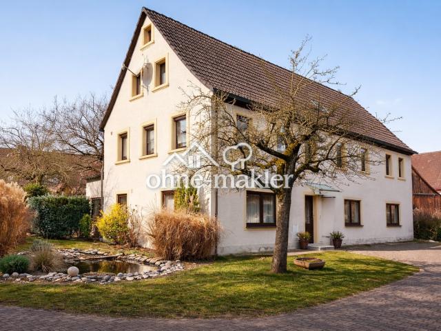 Haus kaufen in Kleinsendelbach, Bayern