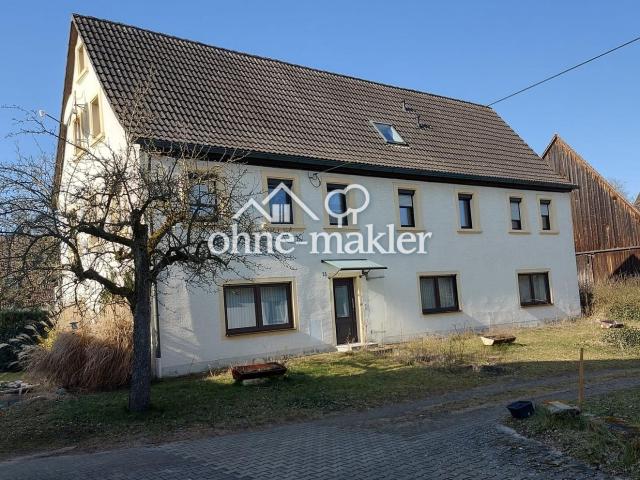 Haus kaufen in Kleinsendelbach, Bayern